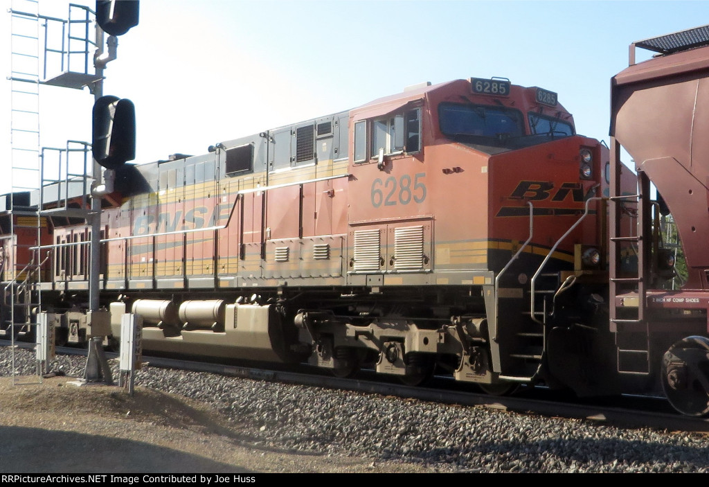 BNSF 6285